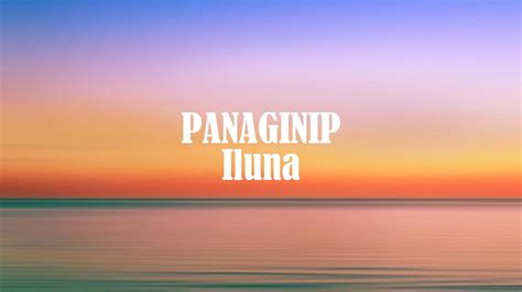 gusto kitang makasama buong gabi|iluna (PHL) – panaginip Lyrics .